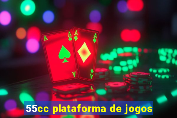 55cc plataforma de jogos